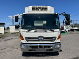 レンジャー 冷蔵冷凍車 -30℃低温設定 格納式パワーゲート