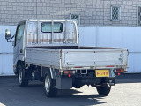 ダイナ  4WD・1.35t積・平ボディ・5MT
