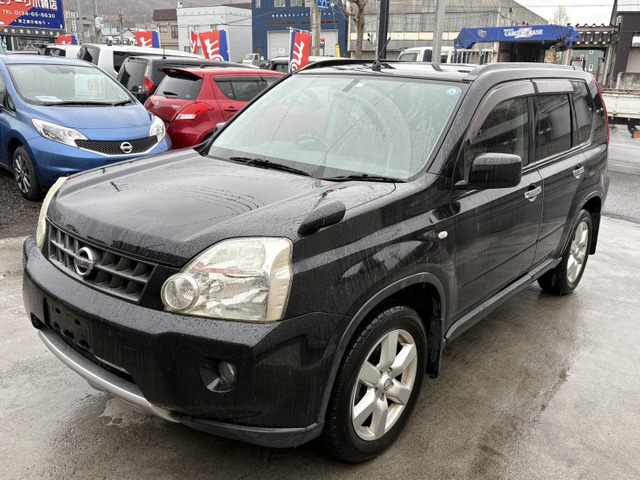 エクストレイル 2.0 20Xtt 4WD 