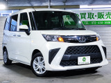 ルーミー 1.0 X 