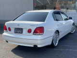 アリスト 3.0 S300 自社 ローン/ブラックレザー/車高調