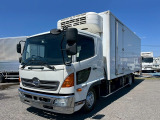 レンジャー 冷蔵冷凍車 -30℃低温設定 格納式パワーゲート