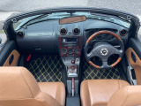 コペン タンレザーエディション 革シート シートヒーター 雹害車