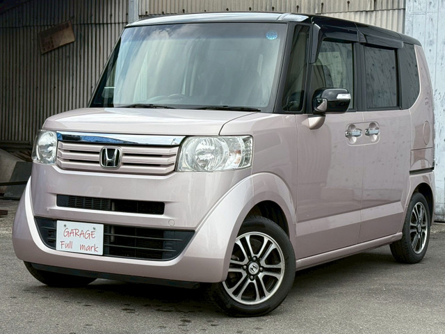 N-BOX+ G Lパッケージ 