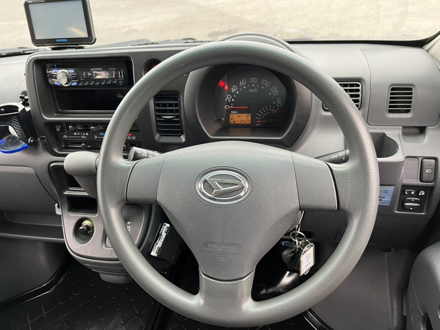 ダイハツ ハイゼットカーゴ クルーズ ターボ ハイルーフ 純正OP