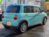 アルトラパン X 4WD RBS HIDライト オートエアコン