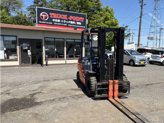 トヨタL&F  1519h