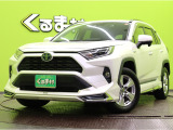 RAV4 2.5 ハイブリッド X 【9型SDナビTV★ワンオーナー】