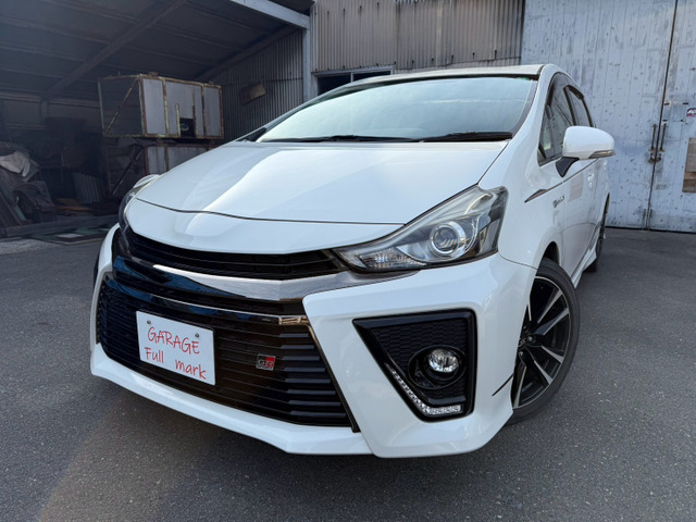 プリウスα 1.8 S ツーリングセレクション G's 