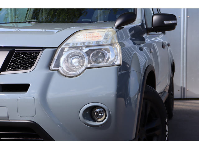 k*u様 エクストレイル　t32 前期 フロントグリル　ラプター エクストレイルT32 前期 フロントグリル ラプター塗装 マッド