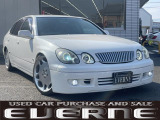 アリスト 3.0 S300 自社 ローン/ブラックレザー/車高調