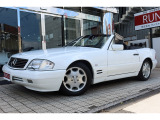 SLクラス SL320 ディーラー車 左ハンドル 黒革シートH