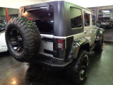 ラングラー アンリミテッド サハラ 4WD 3.8V6モデルデタッチャブルTOP