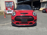 ミニ ジョン・クーパー・ワークス レムス可変マフラー 追加メーター 車高調