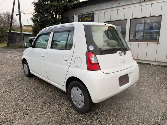 ダイハツ エッセ L ETC/純正オーディオ の中古車詳細 (73,000km