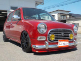 ミラジーノ  ジーノ 4WD インタークーラーターボ