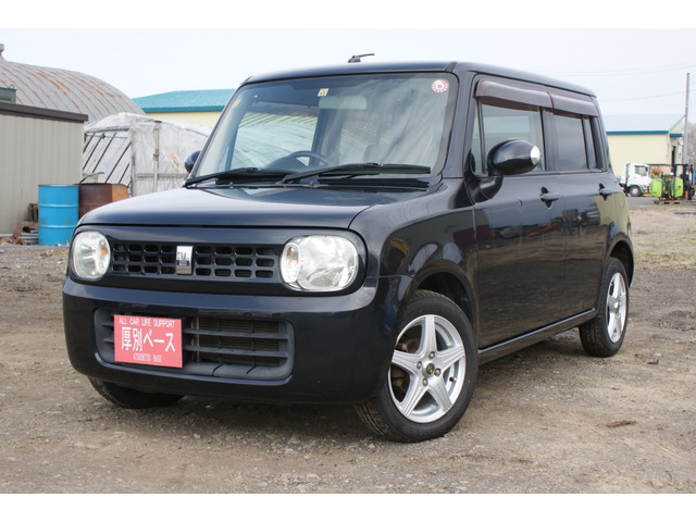 アルトラパン X 4WD エンスタ/スマートキー/AT