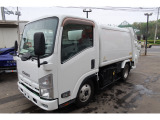 エルフ  巻き込みパッカー車 積載2000kg