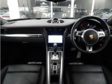 911 タルガ4 PDK 4WD スポクロ スポエグ LEDヘッドライト