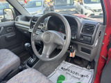 ジムニー XL 4WD 禁煙☆キーレス☆背面タイヤ☆記録簿