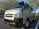 ハイエースバン 3.0 DX ロング ディーゼル 4WD ETC Bカメラ ナビ フルセグTV