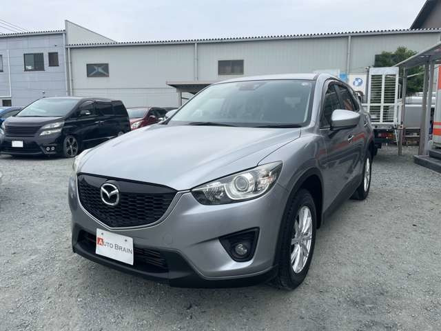 CX-5 2.2 XD 4WD ディーゼルターボ