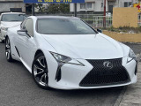 LC 500h Lパッケージ サンルーフ HUD 21インチ 寒冷地