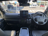 ハイエースバン 2.8 スーパーGL ダークプライムII ロング ディーゼル 4WD 1オーナー ...