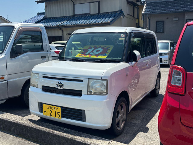 ピクシススペース X ナビ スマートキー