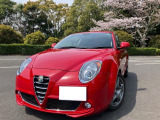 ミト コンペティツィオーネ 禁煙車 天井張り替え済 黒本革