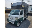 キャリイ  キッチンカー 移動販売車