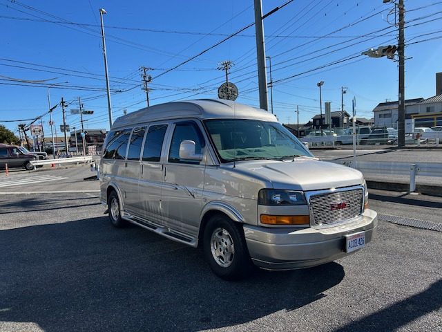 サバナ エクスプローラー 1No・革シート・自社顧客下取車