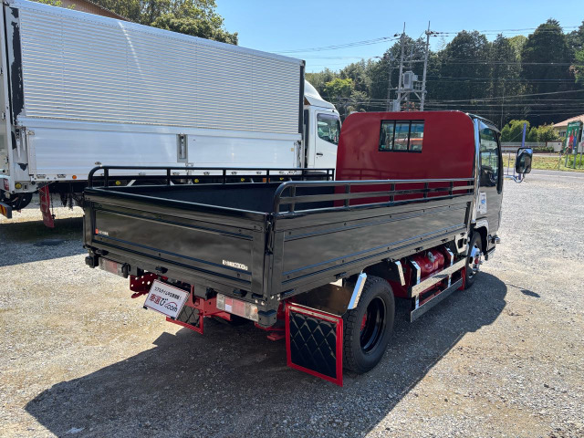 いすゞ エルフ の中古車詳細 (35,626km, ブラック, 千葉県, 310