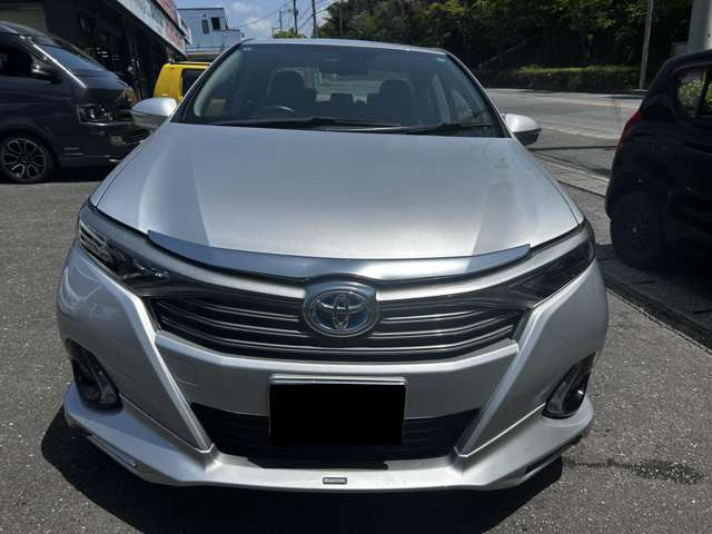 トヨタ SAI 2.4 S Cパッケージ S Cパッケージ モデリスタエアロ