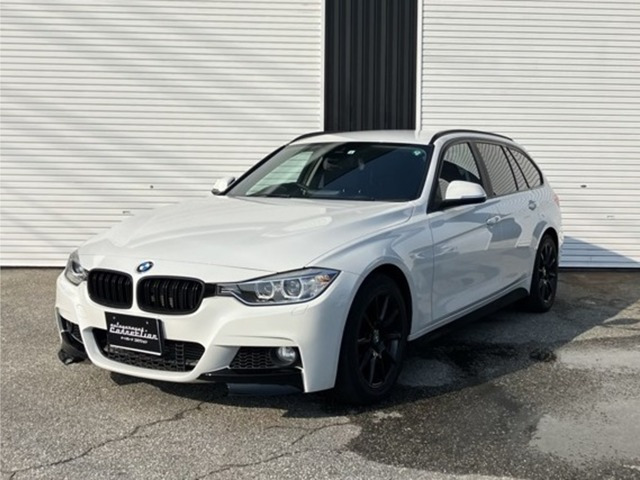 3シリーズツーリング 320d 