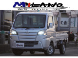 ハイゼットトラック スタンダード 農用スペシャル 4WD CD・LEDヘッドライト