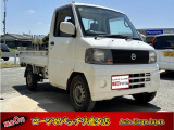 クリッパートラック SD 4WD ☆ツーオーナー☆ディーラー記録多数☆