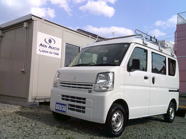 エブリイ PA ハイルーフ 4WD 