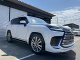 レクサス LX