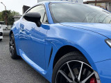 GR86 2.4 SZ OP bremboディスク 大型ナビ