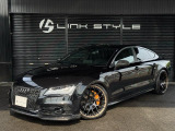 A7スポーツバック 3.0 TFSI クワトロ 4WD 正規ディーラー車 右H