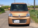 スペーシア X スマートキー パワースライドドア ETC