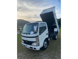 デュトロ  3t 高床 ダンプ