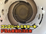 レンジャー  H25★コンクリートミキサー車6.3立米