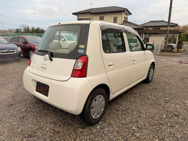 ダイハツ エッセ L ETC/純正オーディオ の中古車詳細 (73,000km