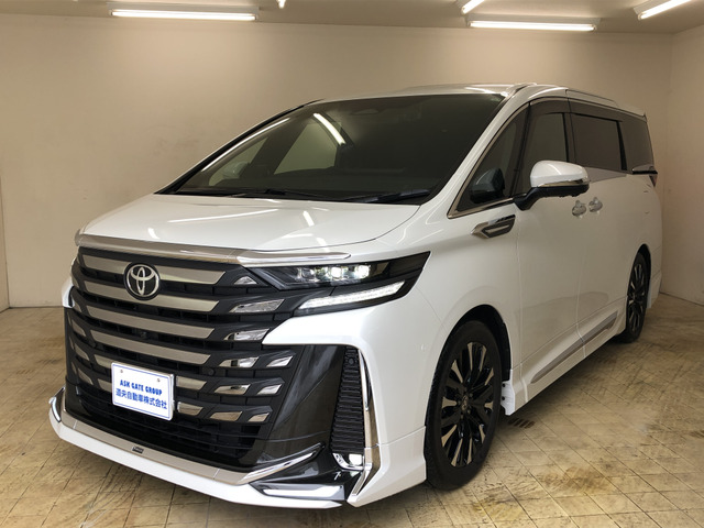 ヴェルファイア ハイブリッド 2.5 エグゼクティブ ラウンジ E-Four 4WD ☆法人ワンオ...