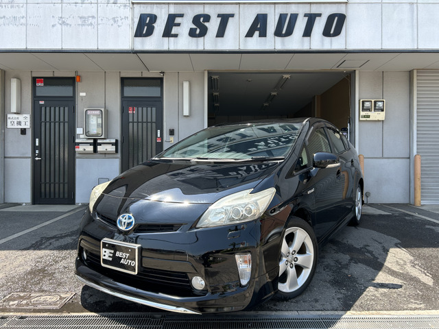 プリウス 1.8 S ツーリングセレクション 