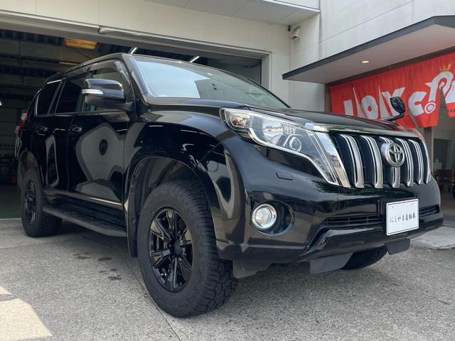 ランドクルーザープラド 2.7 TX 4WD TX