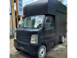キャリイ  キッチンカー 移動販売車 フードトラック