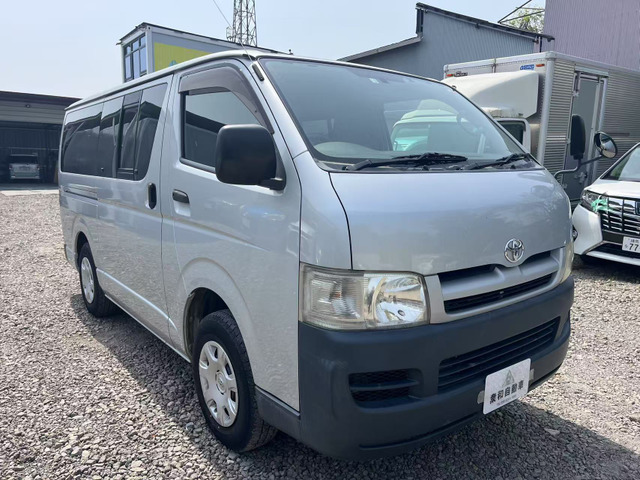 レジアスエース 2.5 DX ロング ディーゼル 4WD 
